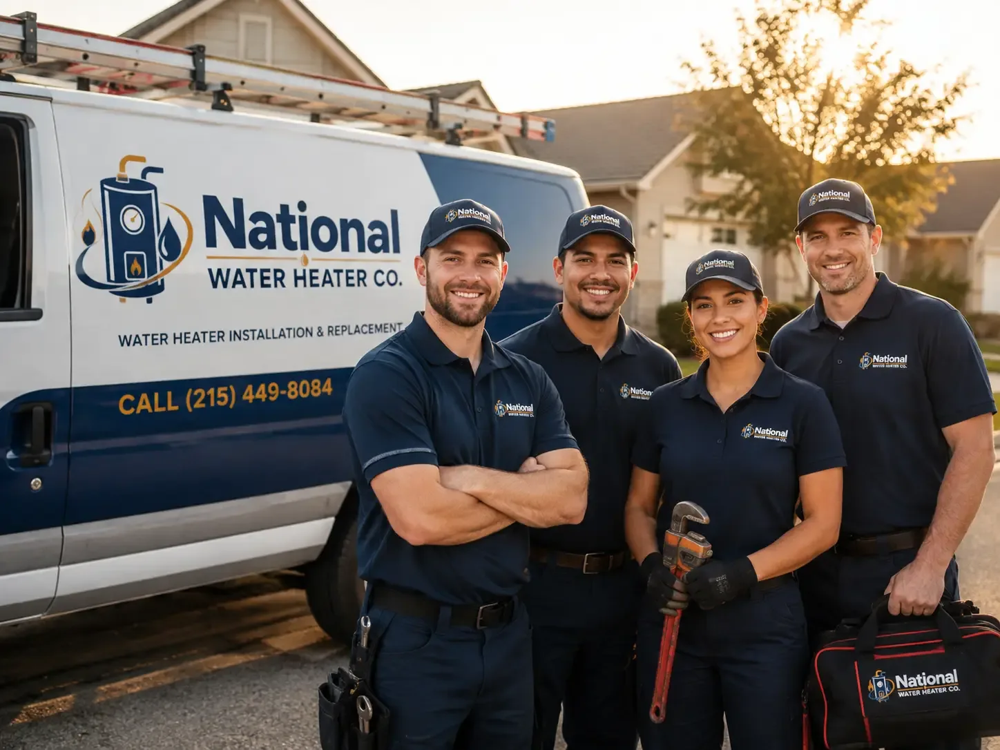 Water Heater Installation company in Portland, TX